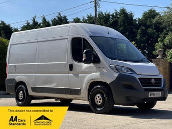 Fiat Ducato 2.0 MultiJetII 35 M H2 Euro 6 (s/s) 5dr