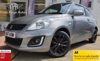 Suzuki Swift 1.2 SZ-L Euro 6 3dr