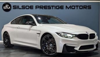 BMW M4 3.0 M4 Competition Edition Package Semi-Auto 2dr