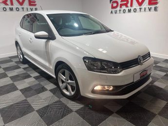 Volkswagen Polo 1.2 TSI BlueMotion Tech SEL DSG Euro 6 (s/s) 5dr