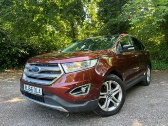 Ford Edge 2.0 TDCi Titanium Powershift AWD Euro 6 (s/s) 5dr