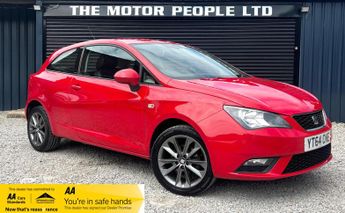 SEAT Ibiza 1.2 TSI I TECH Sport Coupe Euro 5 3dr