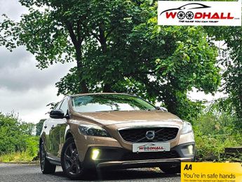 Volvo V40 2.0 D2 Lux Nav Auto Euro 6 (s/s) 5dr