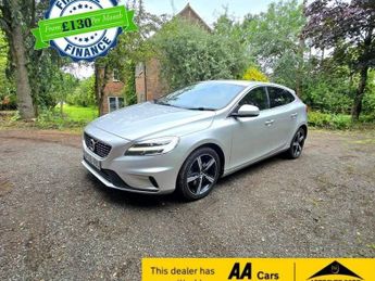 Volvo V40 2.0 T2 R-Design Euro 6 (s/s) 5dr