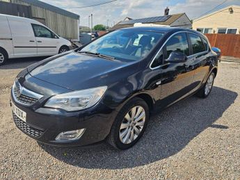 Vauxhall Astra 2.0 CDTi ecoFLEX Elite Euro 5 (s/s) 5dr