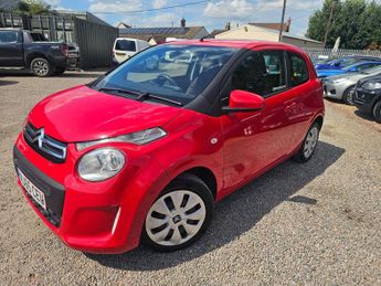 Citroen C1 1.0 VTi Feel Euro 6 3dr