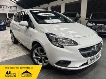 Vauxhall Corsa 1.4i ecoFLEX Energy Euro 6 5dr