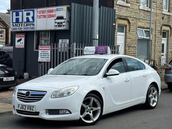 Vauxhall Insignia 2.0 CDTi ecoFLEX SRi VX Line Euro 5 (s/s) 5dr