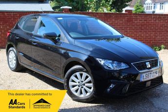 SEAT Ibiza 1.0 TSI SE Euro 6 (s/s) 5dr