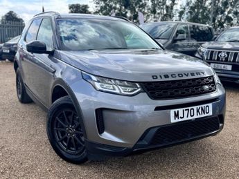 Land Rover Discovery Sport 2.0 D150 Euro 6 (s/s) 5dr (5 Seat)
