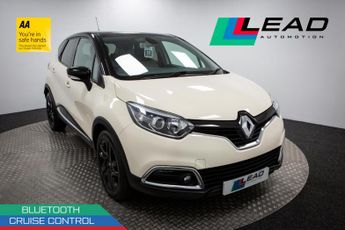 Renault Captur 1.5 dCi ENERGY Dynamique S MediaNav Euro 5 (s/s) 5dr