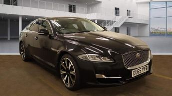 Jaguar XJ 3.0d V6 Portfolio Auto Euro 6 (s/s) 4dr