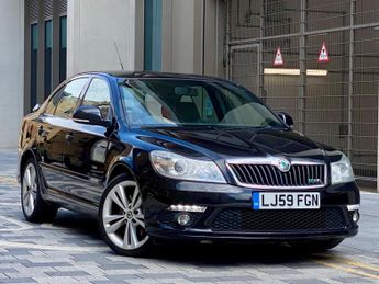 Skoda Octavia 2.0 TFSI vRS Euro 4 5dr