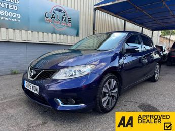 Nissan Pulsar 1.5 dCi Tekna Euro 5 (s/s) 5dr