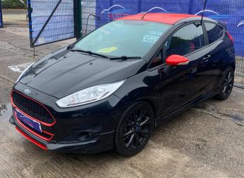 Ford Fiesta 1.0T EcoBoost Zetec S Euro 6 (s/s) 3dr