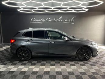 BMW 118 1.5 118i Sport DCT Euro 6 (s/s) 5dr