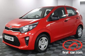 Kia Picanto 1.0 1 Euro 6 (s/s) 5dr