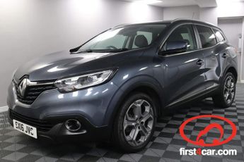 Renault Kadjar 1.5 dCi Dynamique S Nav Euro 6 (s/s) 5dr