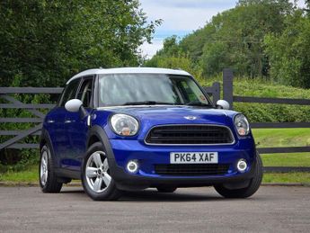 MINI Countryman 1.6 Cooper Euro 6 (s/s) 5dr