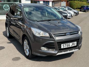 Ford Kuga 2.0 TDCi Titanium Sport AWD Euro 6 (s/s) 5dr