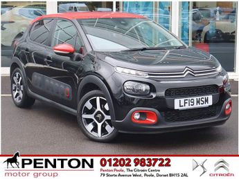 Citroen C3 1.2 PureTech Flair Nav Edition Euro 6 (s/s) 5dr