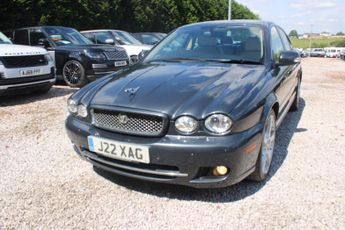 Jaguar X-Type 2.2D Sport Premium 4dr