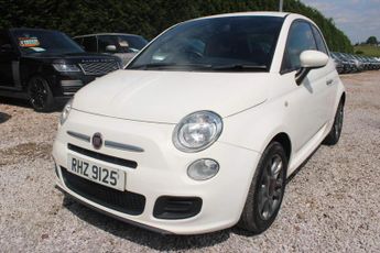 Fiat 500 1.2 S Euro 6 (s/s) 3dr