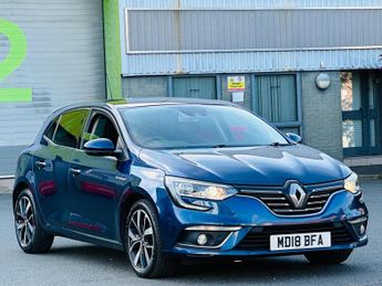 Renault Megane 1.5 dCi Dynamique S Nav Euro 6 (s/s) 5dr