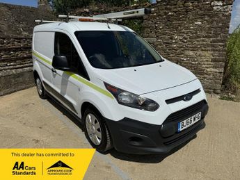 Ford Transit Connect 1.5 TDCi 220 L1 H1 5dr