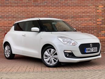 Suzuki Swift 1.0 Boosterjet SZ-T Euro 6 5dr