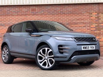 Land Rover Range Rover Evoque 2.0 P250 MHEV First Edition Auto 4WD Euro 6 (s/s) 5dr