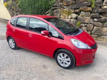 Honda Jazz 1.4 i-VTEC ES Euro 5 5dr