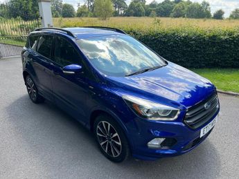 Ford Kuga 2.0 TDCi EcoBlue ST-Line Euro 6 (s/s) 5dr