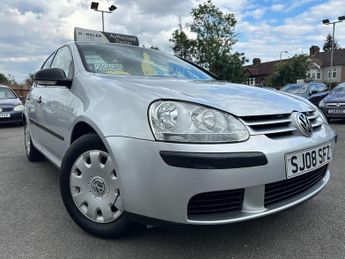 Volkswagen Golf 1.4 S 5dr