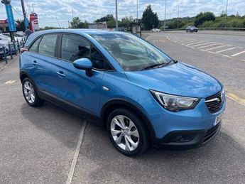 Vauxhall Crossland 1.2 Turbo ecoTEC GPF SE Euro 6 (s/s) 5dr