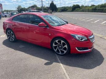 Vauxhall Insignia 2.0 CDTi ecoFLEX SRi VX Line Euro 5 (s/s) 5dr