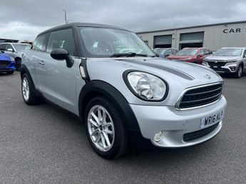 MINI Paceman 2.0 Cooper D Auto Euro 6 3dr