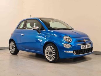 Fiat 500 1.2 Mirror 3dr