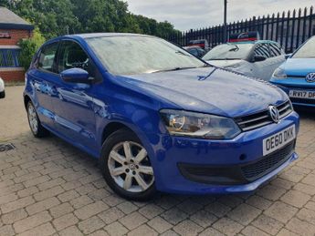 Volkswagen Polo 1.2 SE Euro 5 5dr