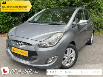 Hyundai IX20 1.4 Style Euro 5 (s/s) 5dr