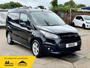 Ford Transit Connect 1.5 TDCi 200 Limited L1 H1 5dr