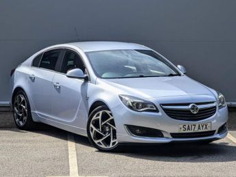 Vauxhall Insignia 1.6 CDTi SRi VX Line Euro 6 (s/s) 5dr