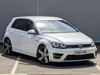 Volkswagen Golf 2.0 TSI BlueMotion Tech R 4Motion Euro 6 (s/s) 5dr