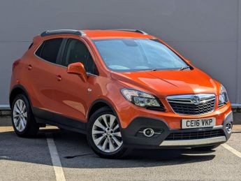 Vauxhall Mokka 1.6 CDTi SE Auto 2WD Euro 6 5dr