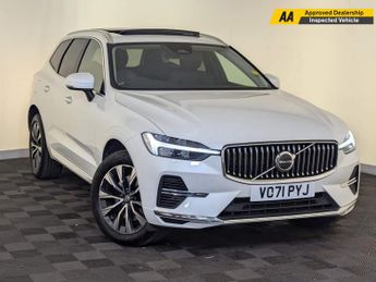 Volvo XC60 2.0h T6 Recharge 11.6kWh Inscription Expression Auto AWD Euro 6 
