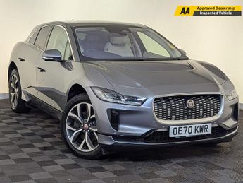 Jaguar I-PACE 400 90kWh HSE Auto 4WD 5dr