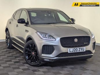 Jaguar E-PACE 2.0 D180 R-Dynamic HSE Auto AWD Euro 6 (s/s) 5dr