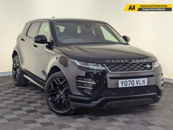 Land Rover Range Rover Evoque 2.0 P250 MHEV R-Dynamic HSE Auto 4WD Euro 6 (s/s) 5dr