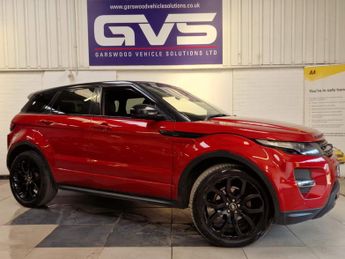 Land Rover Range Rover Evoque 2.2 SD4 Dynamic Auto 4WD Euro 5 (s/s) 5dr