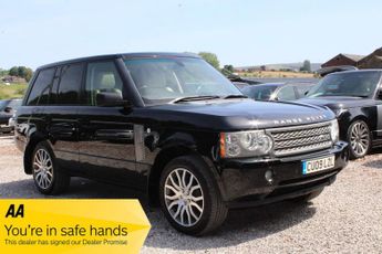 Land Rover Range Rover 3.6 TD V8 Autobiography 5dr